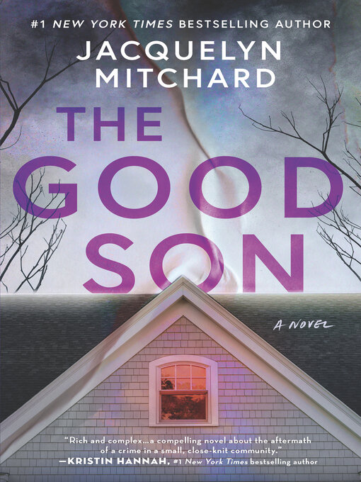 Title details for The Good Son by Jacquelyn Mitchard - Wait list